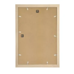 ACAZA Fotokader - Fotolijst - 40x60 cm - MDF hout - Lichte Eik kleur