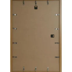 ACAZA Fotokader - Fotolijst - 50x75 cm - MDF hout - Warme Eik