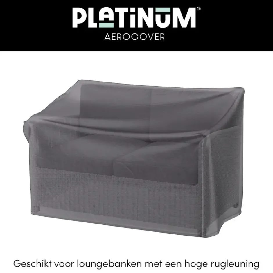 Aerocover loungebank hoes 200x90x65