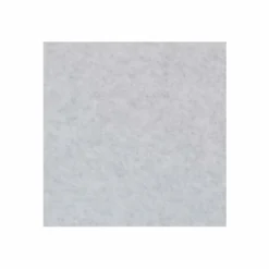 Akoestisch wandpaneel PET-vilt - 100x100 cm - Lichtgrijs
