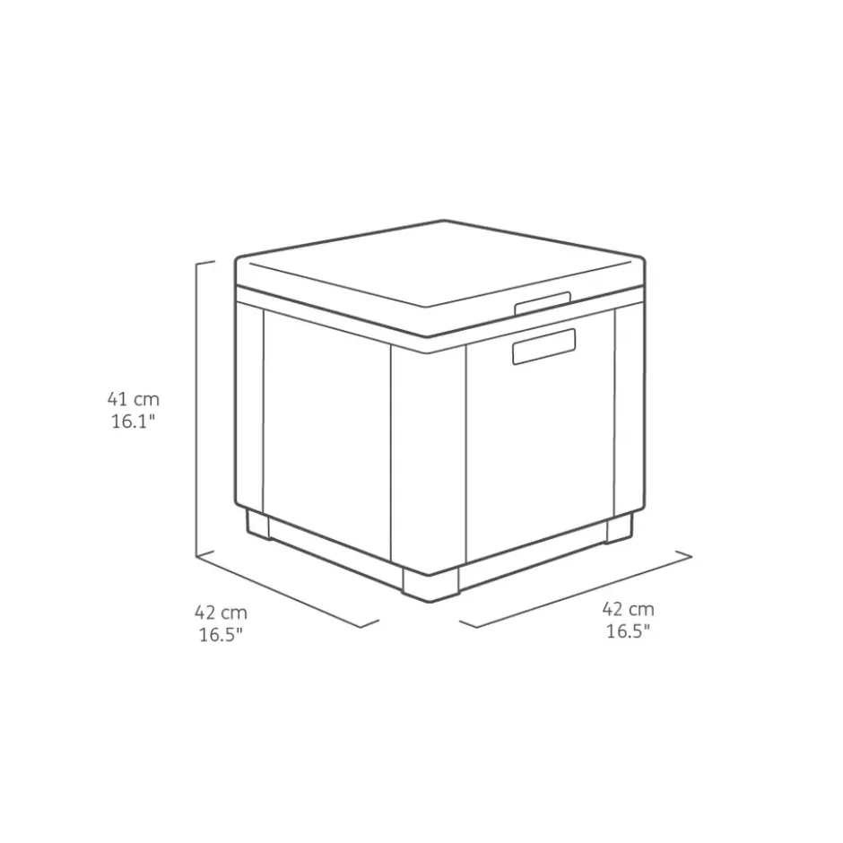 Allibert Ice Cube