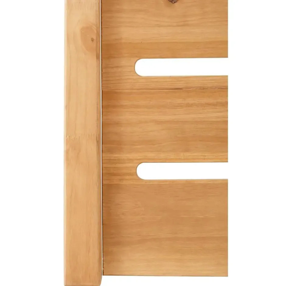 Alpi - Kinderverhoger 90x200 cm grenenhout