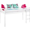 Alpi - Kinderverhoger 90x200 cm wit grenen