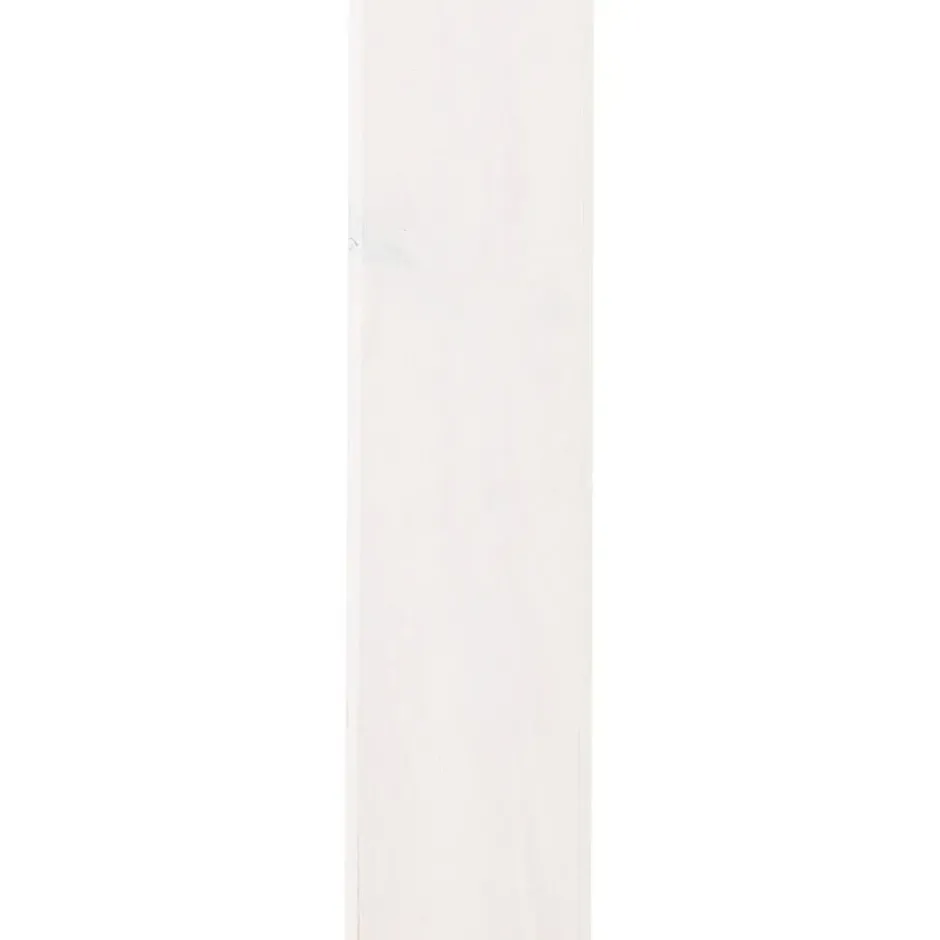 Alpi2 - Kinderverhoger 90x200 cm wit grenen