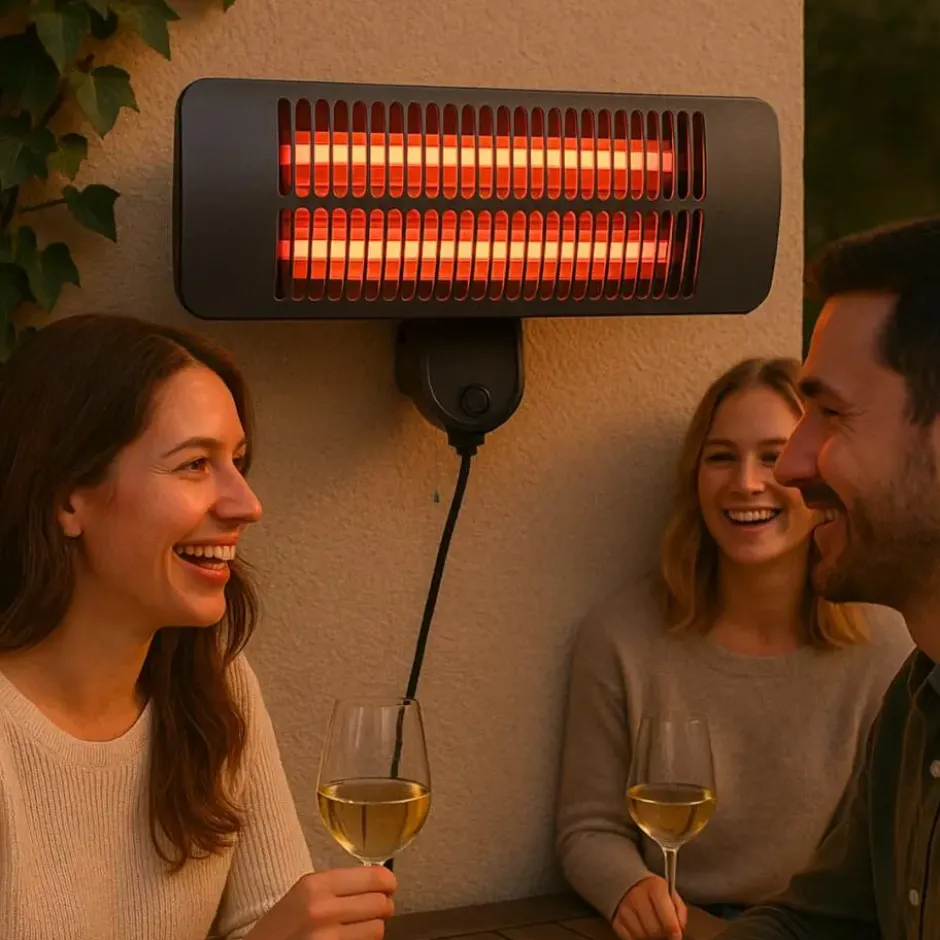 alpina Infrarood Heater