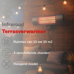 alpina Infrarood Heater