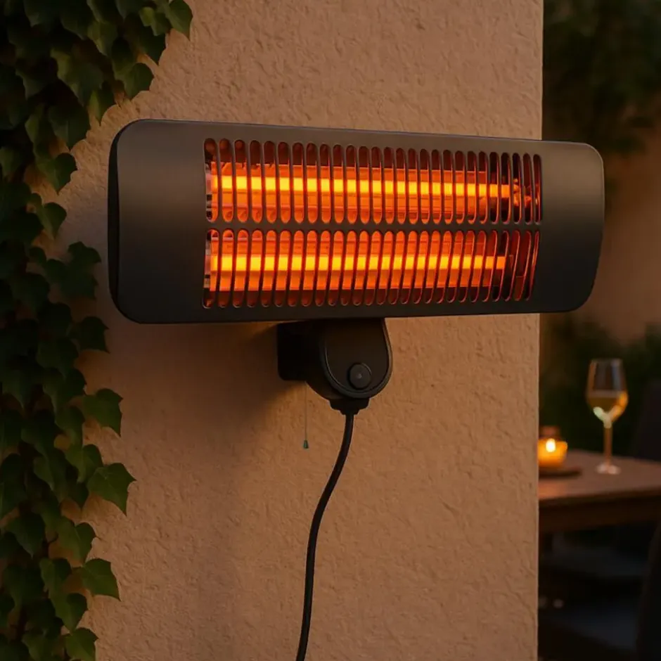 alpina Infrarood Heater