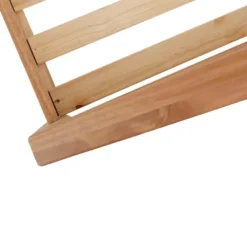 Alpi2 - Onderschuifbed 90x200 cm voor kinderen grenen