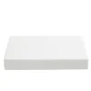 Ambiante Jersey - Topper Hoeslaken - 200x200/210 - Wit