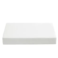 Ambiante Jersey - Topper Hoeslaken - 160x200/210/220 - Wit