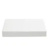Ambiante Katoen - Splittopper Hoeslaken - 160x200 - Wit