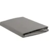 Ambiante Katoen - Topper Hoeslaken - 120x200 - Grijs