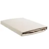Ambiante Katoen - Topper Hoeslaken - 160x200 - Zand
