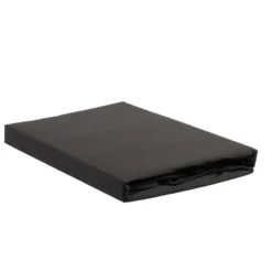 Ambiante Katoen - Topper Hoeslaken - 200x220 - Antraciet