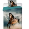Animal Pictures Paard - Dekbedovertrek - Eenpersoons - 140 x 200 cm - Multi