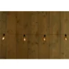 Anna's Collection Lichtsnoer - solar verlichting - warm wit - 450 cm