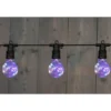 Anna's Collection Lichtsnoer - tuinverlichting - gekleurd - LED - 10 m