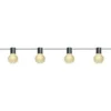 Anna's Collection Lichtsnoer - warm wit - LED - tuin - 10 m