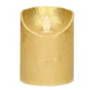 Anna's Collection Stompkaars - LED - goud - H10 cm
