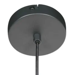 Anne Light & home Hanglamp Sable - creme - 28x150 cm