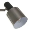 Anne Light & home Vloerlamp fjorgard - 2 lichts - zwart - 25x155 cm