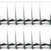 Arcoroc Drinkglazen - 12x stuks - glas - 210 ml - waterglazen