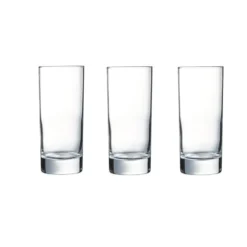 Arcoroc Longdrinkglazen - 6x stuks - glas - 290 ml - waterglazen