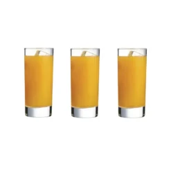 Arcoroc Longdrinkglazen - 6x stuks - glas - 290 ml - waterglazen