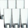 Arcoroc Longdrinkglazen - 6x stuks - glas - 220 ml