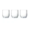 Arcoroc Waterglazen - 6x stuks - tumbler - 230 ml - transparant