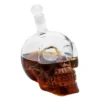 Aretica Whisky Karaf - Skull - Glas