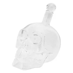 Aretica Whisky Karaf - Skull - Glas