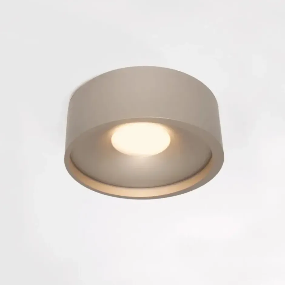 Artdelight Plafondlamp Orlando - champagne - 14x5 cm