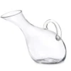 Arte Regal Wijn karaf / decanteer schenkkan - glas - 1,5 liter