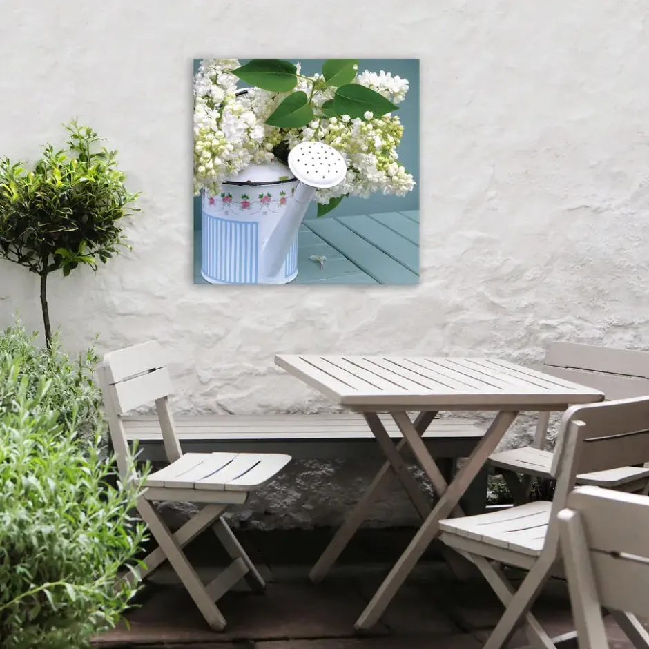 Art for the Home Buitencanvas Gieter 70x50cm