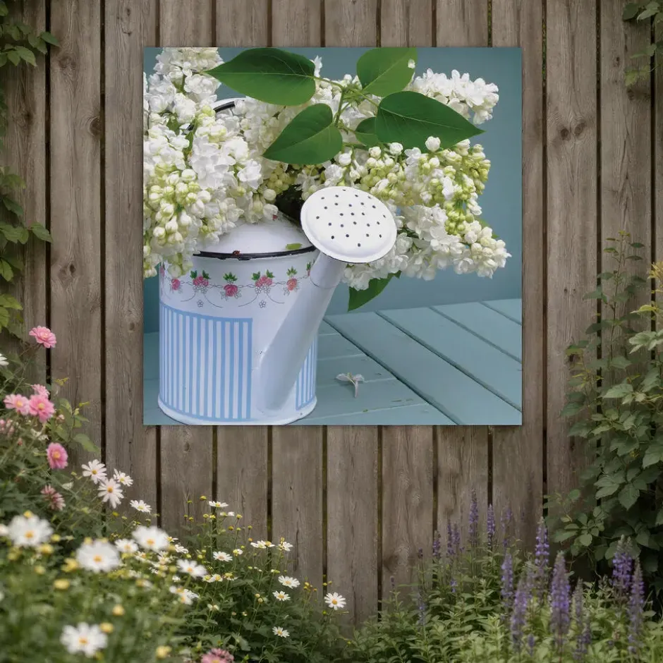 Art for the Home Buitencanvas Gieter 70x50cm