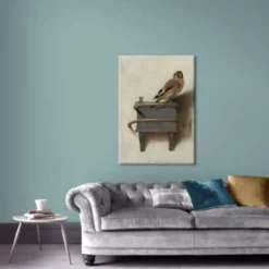 Art for the Home - Canvas - Het Puttertje - 70x100 cm