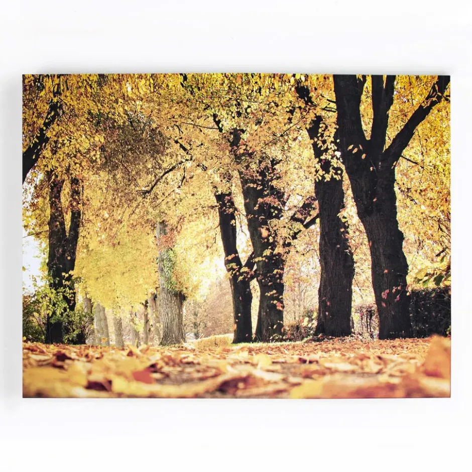 Art for the Home Herfst Canvas 75x100cm