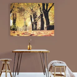 Art for the Home Herfst Canvas 75x100cm