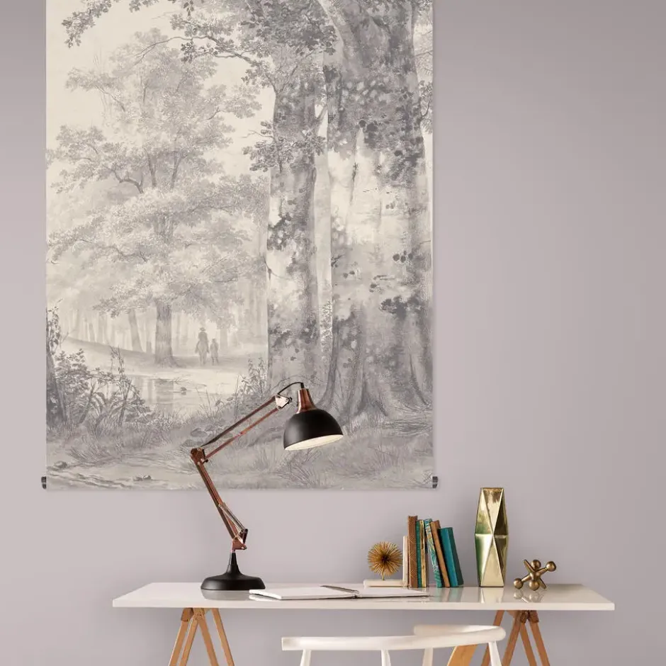 Art for the Home XL Wandkleed Forest Ride