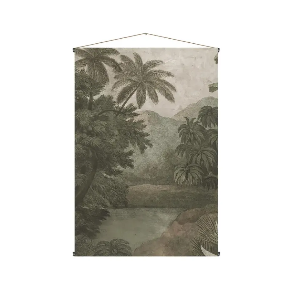 Art for the Home XL Wandkleed Jungle