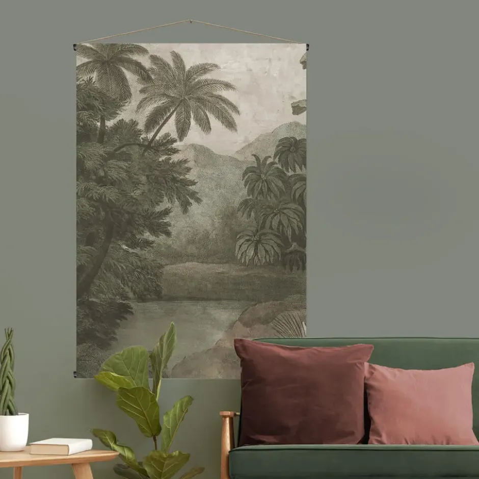 Art for the Home XL Wandkleed Jungle