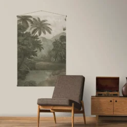 Art for the Home XL Wandkleed Jungle