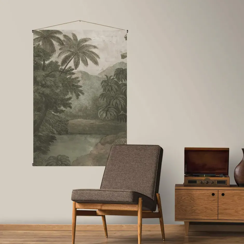 Art for the Home XL Wandkleed Jungle