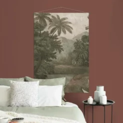 Art for the Home XL Wandkleed Jungle