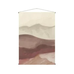 Art for the Home XL Wandkleed Watercolour Horizon