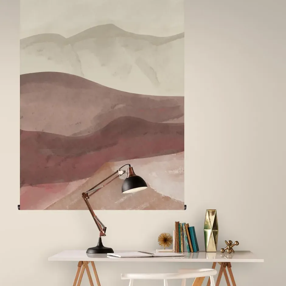 Art for the Home XL Wandkleed Watercolour Horizon