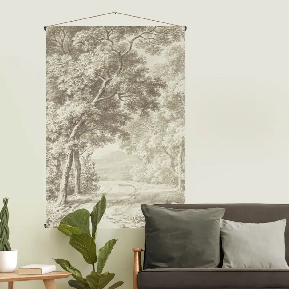 Art for the Home XL Wandleed Forest Trail
