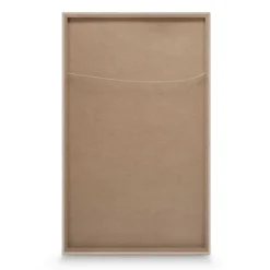 Art Frame Vogels onder de maan - 118 x 70 - Bruin