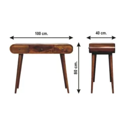 Artisan Furniture Kastanje Sidetable